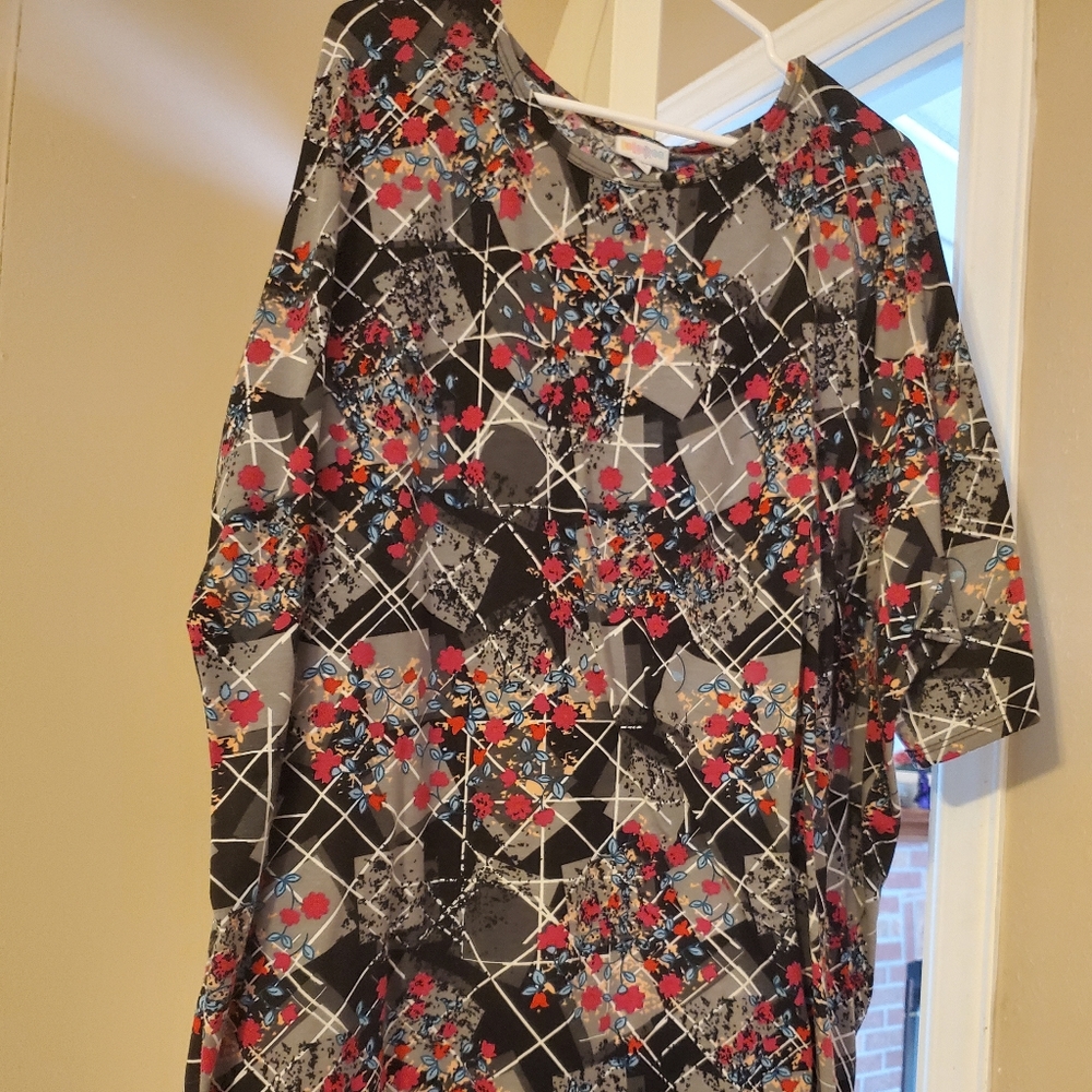 Pretty shirt